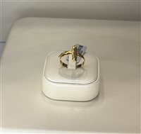 Anello Domar in Oro ANOR-51-280